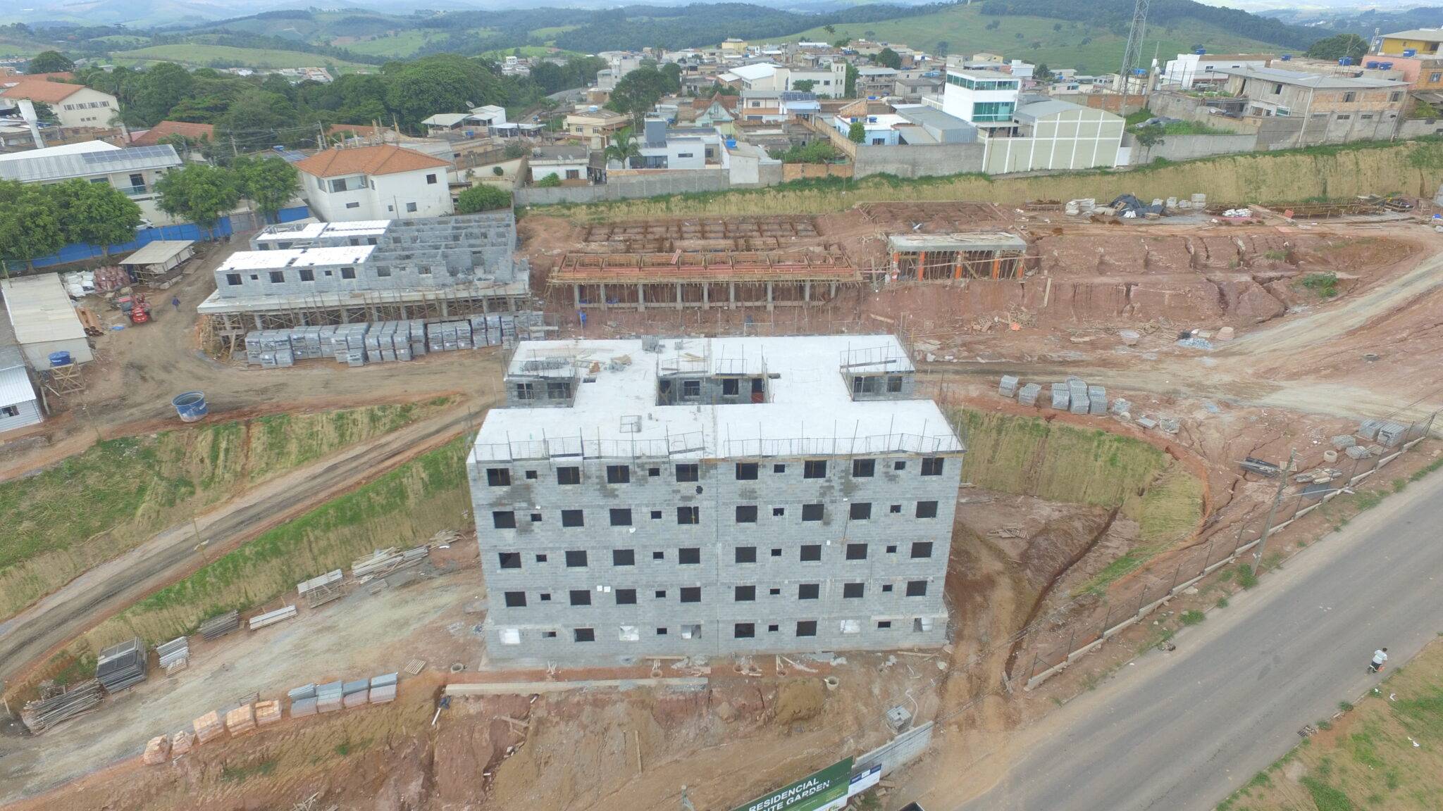 Mirante Garden Residencial Construtora Donum