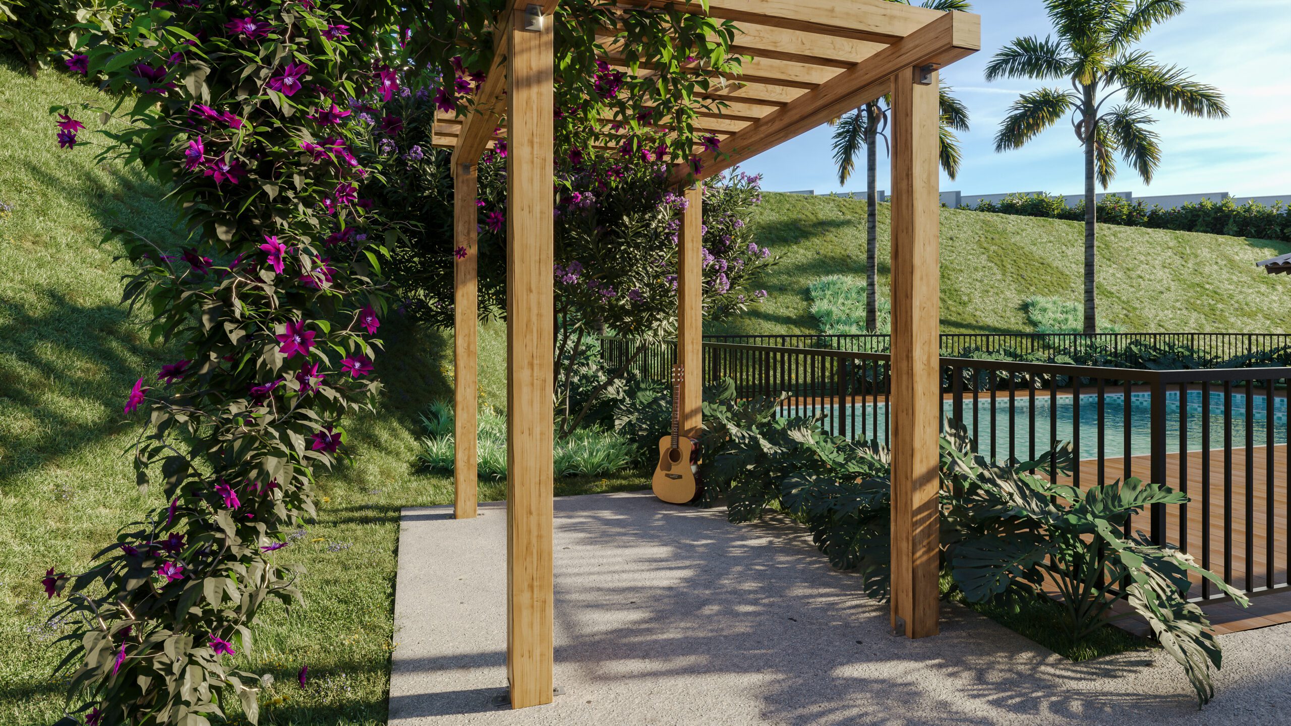 Gazebo Apogee
