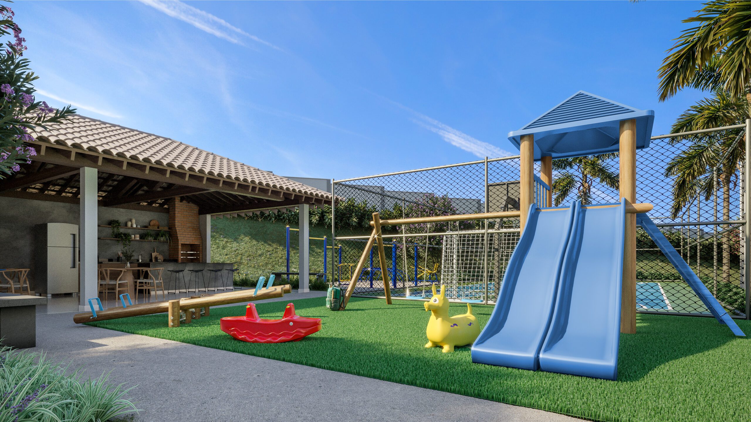 Playground Apogee
